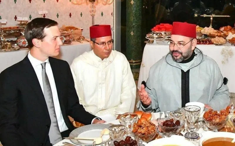 Jared Kushner veut renforcer les échanges commerciaux entre le Maroc et Israël