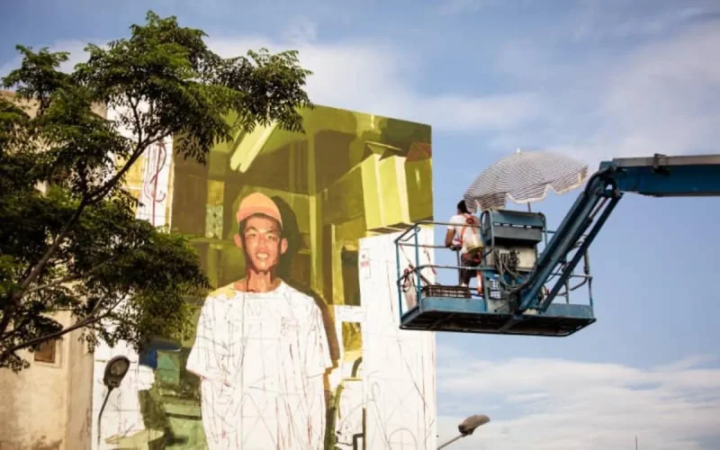 Les organisateurs de Jidar Rabat Street-Art Festival pensent déjà à la prochaine édition