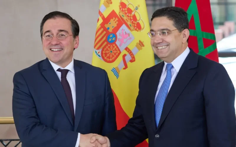 Sebta et Melilla : Bourita tente de rassurer Madrid, Albares n'est pas convaincu