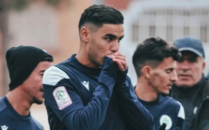 Privés de salaire, les joueurs du Mouloudia d'Oujda menacent de faire grève