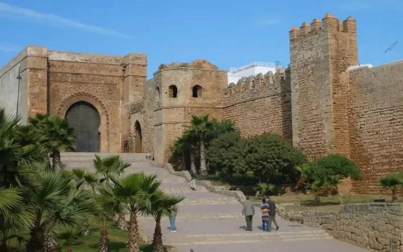 Rabat très appréciée sur Instagram