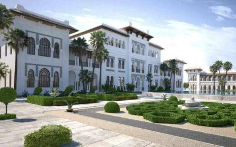Un nouvel hôtel de luxe à Rabat 