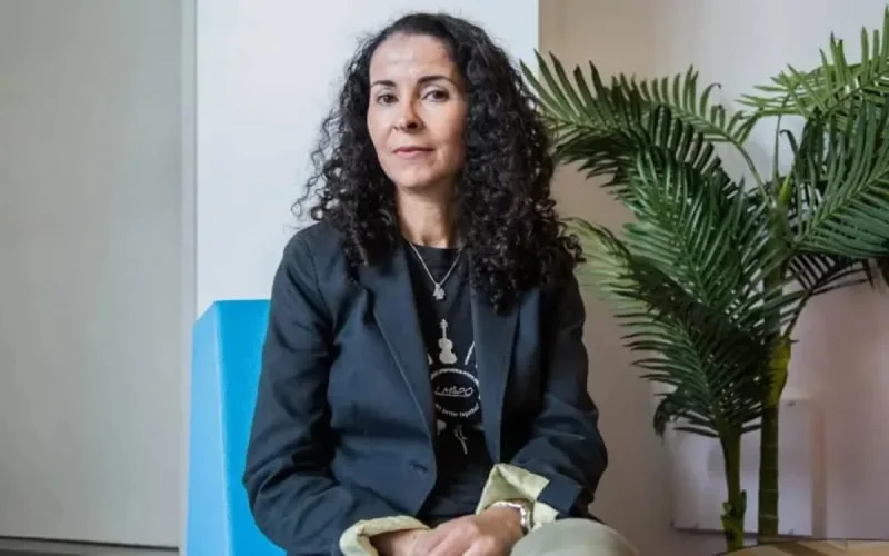 L'université de Californie honore Laila Lalami