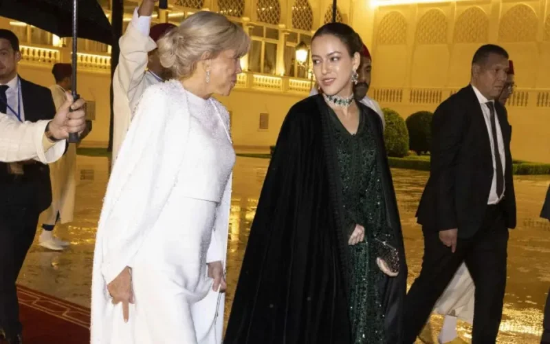 Lalla Khadija, la princesse discrète