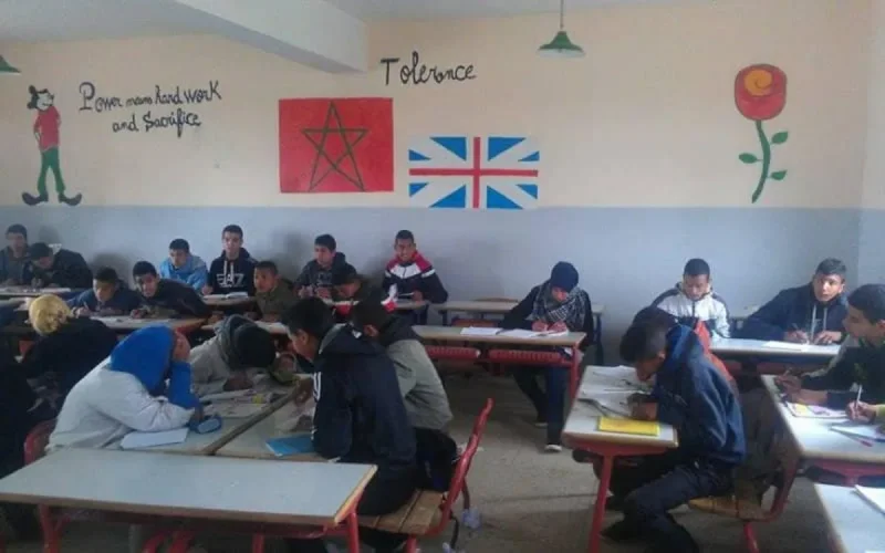 Les Marocains délaissent le français pour l'anglais