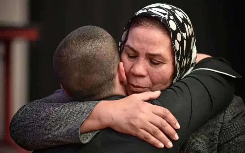 Latifa Ibn Ziaten au contact de la jeunesse de Montluçon 