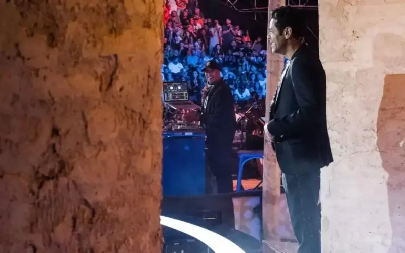 Le meilleur du Marrakech du Rire, ce soir sur W9