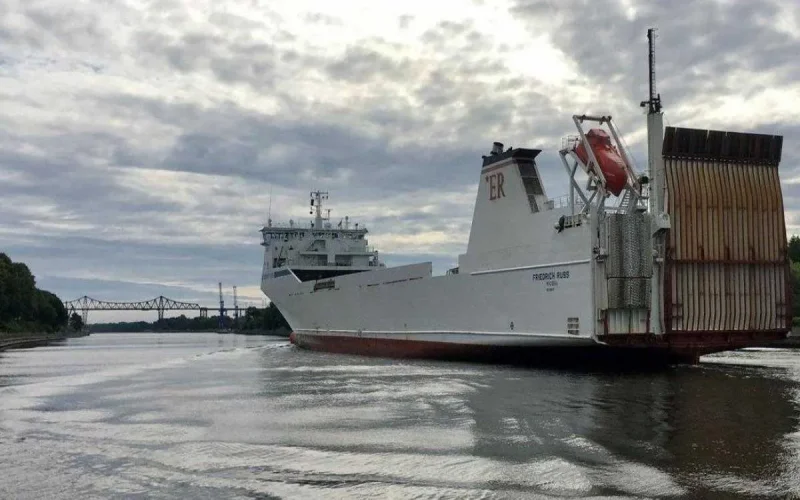Nouvelle liaison entre les ports de Malaga et Tanger Med (marchandises)