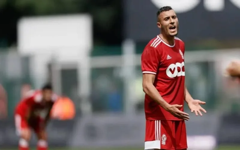 Blessé, Selim Amallah sera absent pour plusieurs semaines