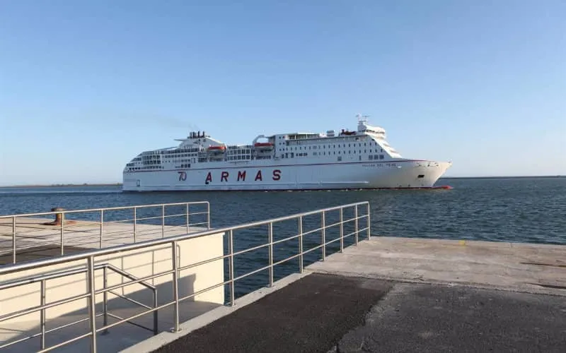 Huelva va lancer une ligne maritime avec le Maroc