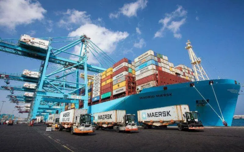 Fret maritime au Maroc : nouvelle taxe en vue