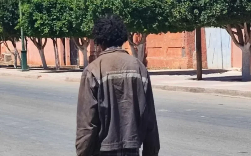 Maroc : des malades mentaux abandonnés au bord de l'autoroute ?