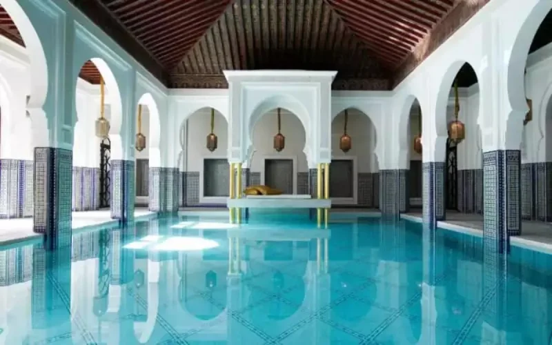 La Mamounia parmi les plus luxueux hôtels du monde 