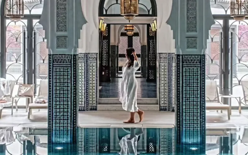 La Mamounia dégringole de la 6e à la 75e place mondiale en trois ans