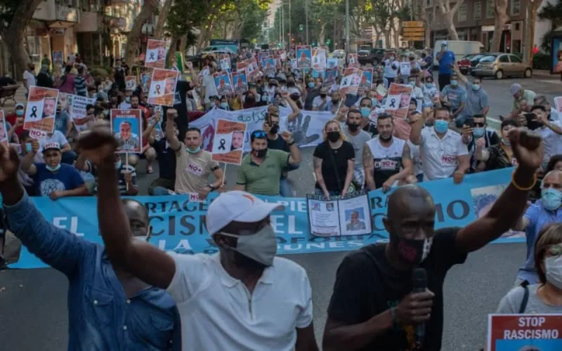 Carthagène dit non au racisme anti-Marocains