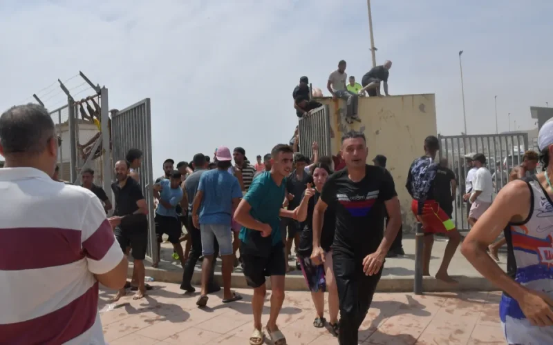 Un nouvel appel fixe au 20 septembre une « marche de la colère » pour Sebta, l'Espagne en alerte