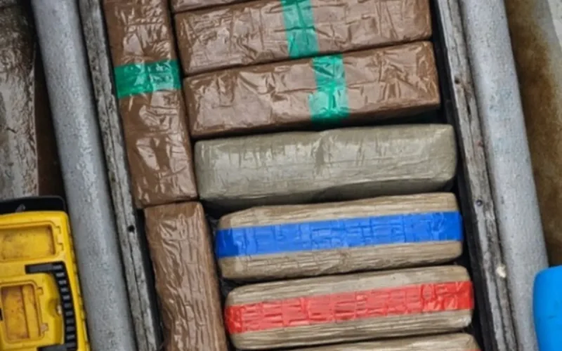 Tanger : Coup de filet spectaculaire à la Marina avec la saisie de 503 kg de cannabis