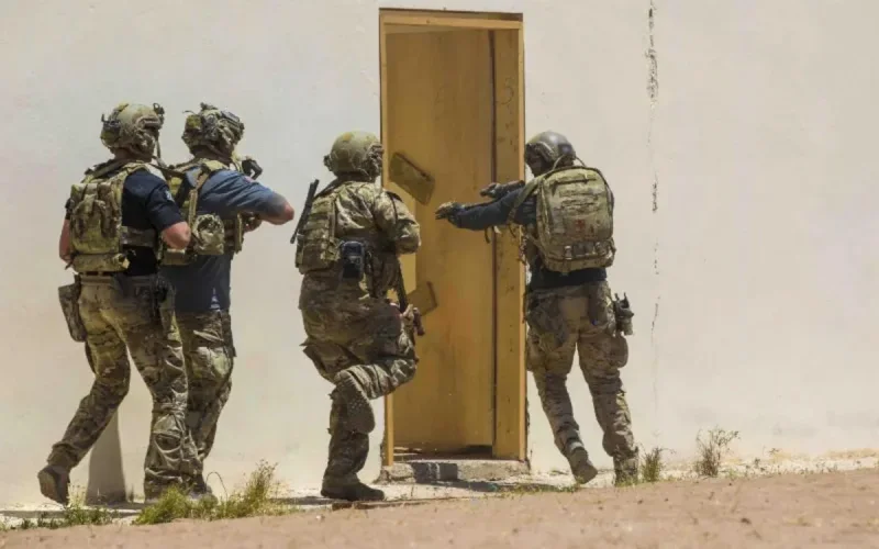 Le plus grand exercice militaire en Afrique prévu au Maroc