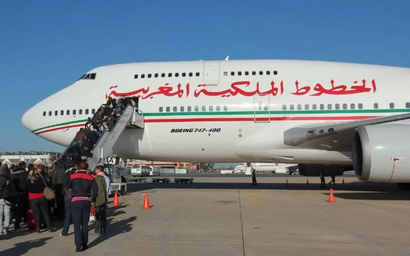 Maroc : vers un allègement du protocole sanitaire dans les aéroports