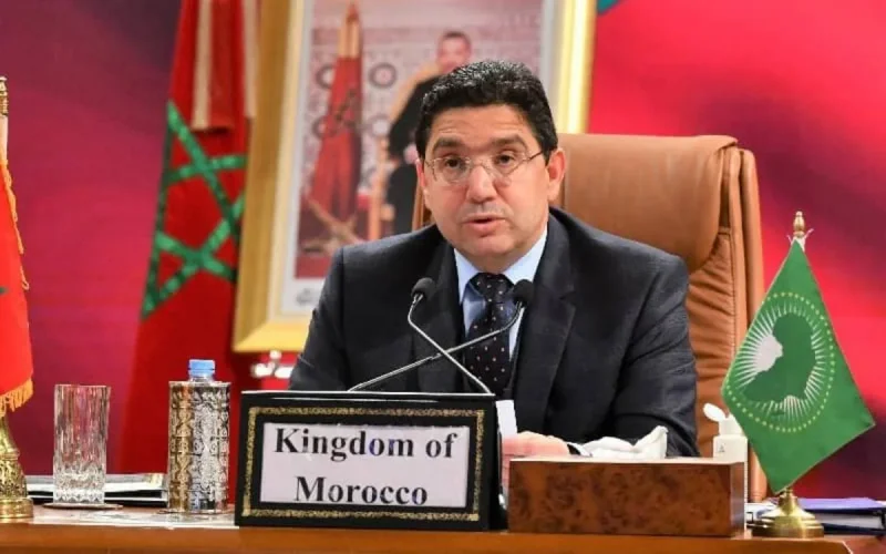 Réaction du Maroc suite à la main tendue de l'Allemagne 