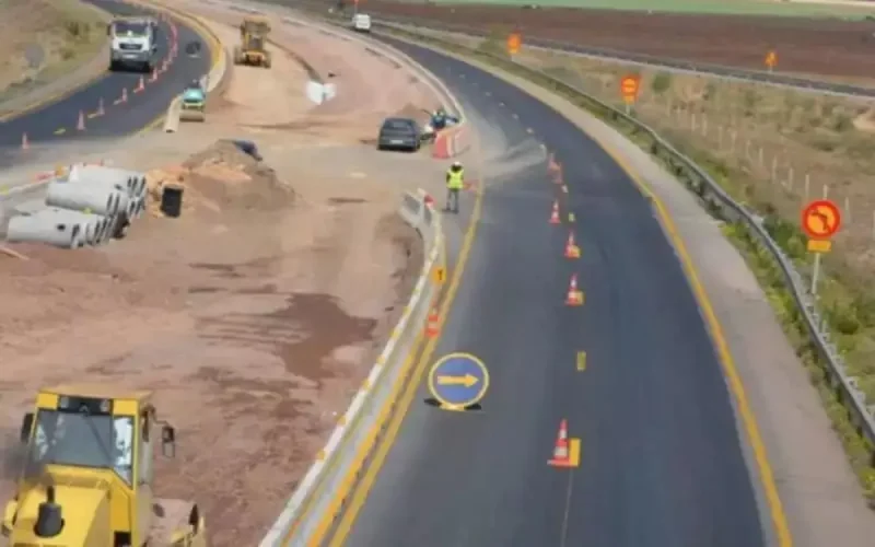 Maroc : les autoroutes en chantier et les autoroutes à l'étude 