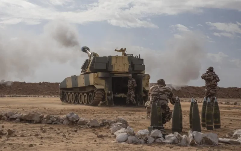 Le Maroc augmente son budget militaire pour atteindre une suprématie régionale