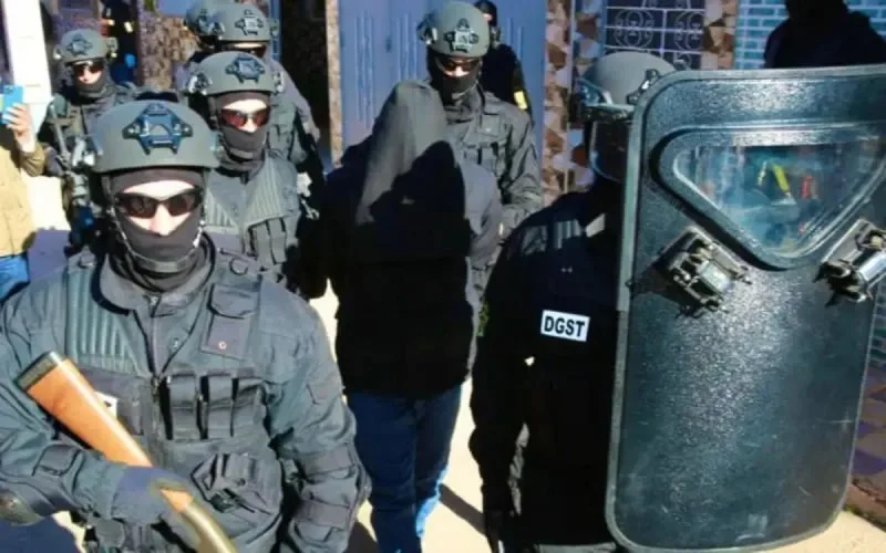 Une cellule terroriste prête à passer à l'acte démantelée au Maroc