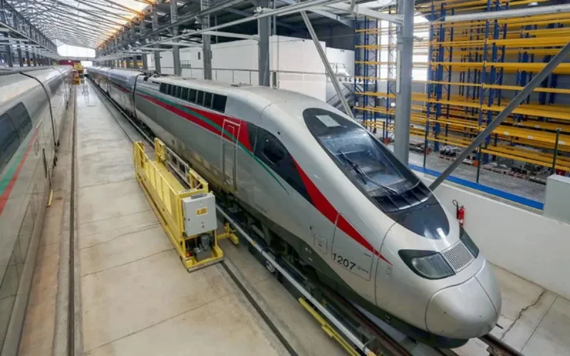 TGV Kénitra-Marrakech : la France écrase la concurrence espagnole 