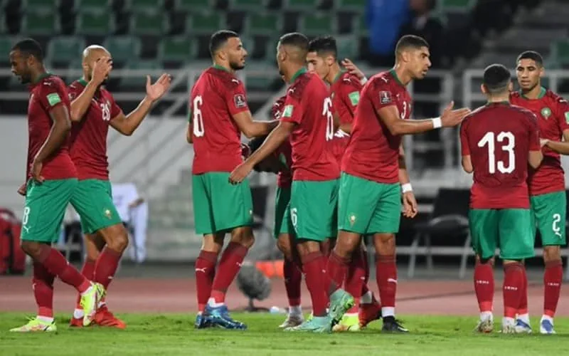 Classement FIFA : le Maroc maintient sa 2ᵉ place devant l'Algérie