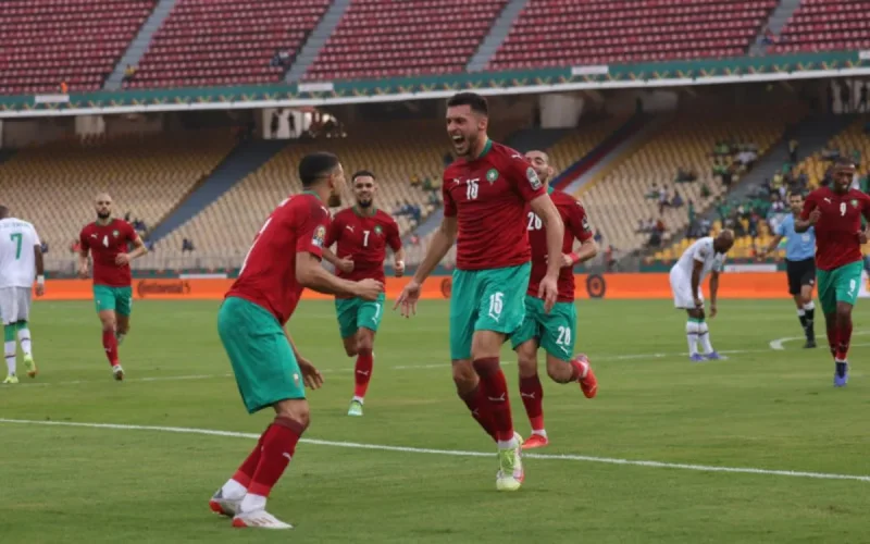 CAN 2022 : le Maroc bat les Comores et se qualifie aux 8e de finale