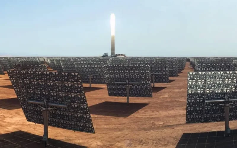 Le Maroc veut devenir une « destination pour les énergies renouvelables »