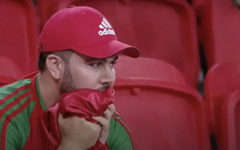 Le Maroc éliminé par l'Algérie