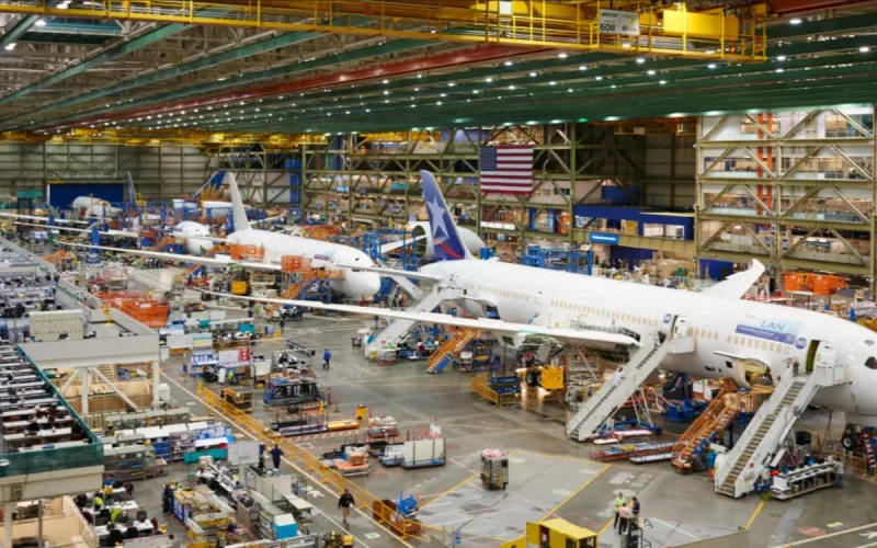 Le Maroc achète presque autant d'aéronautique américain que l'Espagne