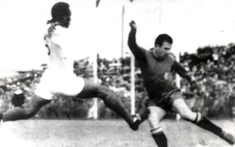 Retour sur les premiers matchs officiels entre le Maroc et l'Espagne