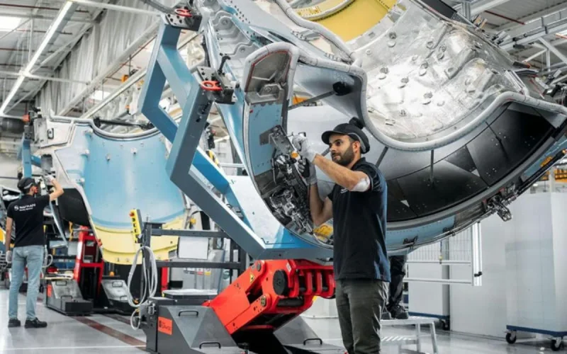 Le Maroc propulse l'Afrique dans le top 5 mondial de l'aéronautique