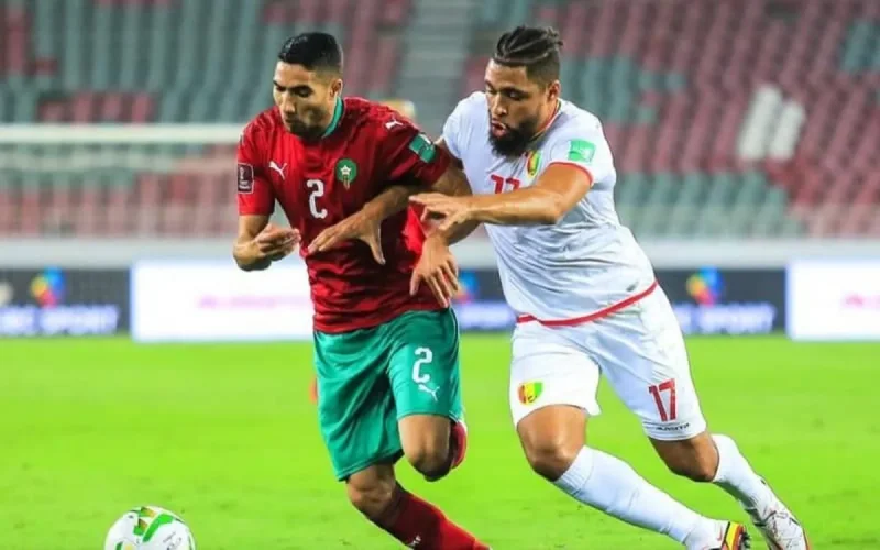 Guinée-Maroc : heure et chaînes de diffusion du match