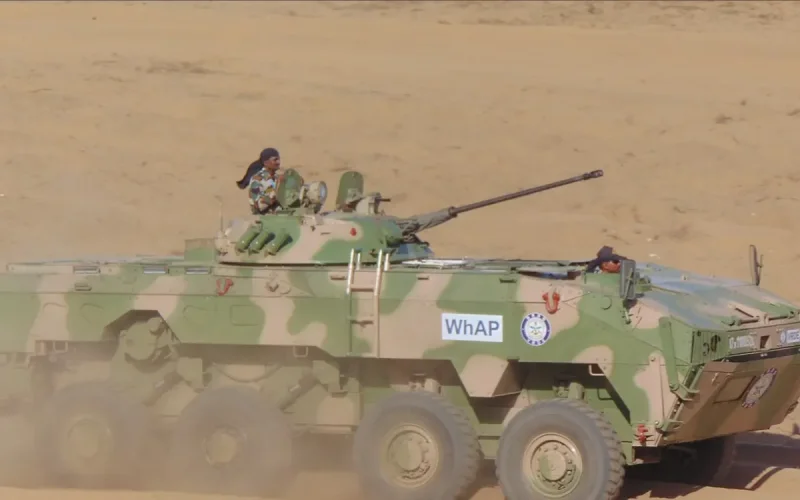 Le Maroc et l'Inde veulent désormais fabriquer ensemble du matériel militaire