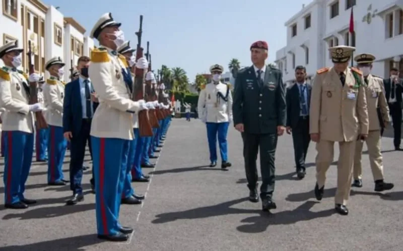 Un général américain demande de renforcer l'alliance Maroc-Israël
