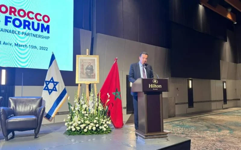 Maroc-Israël : une rencontre d'affaires sur l'innovation en mai à Casablanca