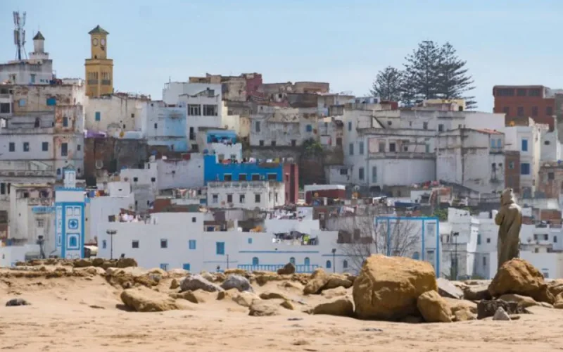 Les médinas du Nord du Maroc menacées