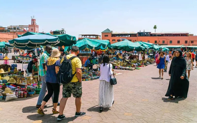 Le Maroc, classé meilleure destination pour les voyageurs solitaires