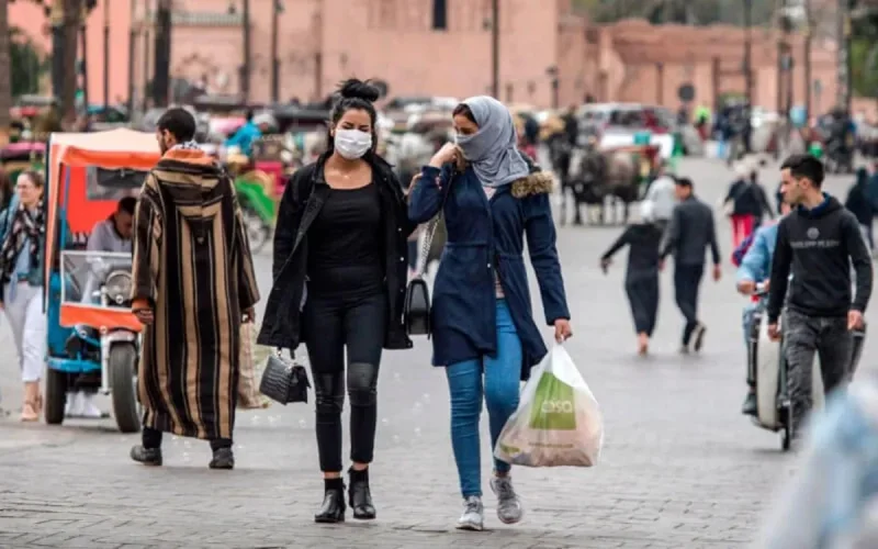 Maroc : la situation épidémiologique passe au niveau orange