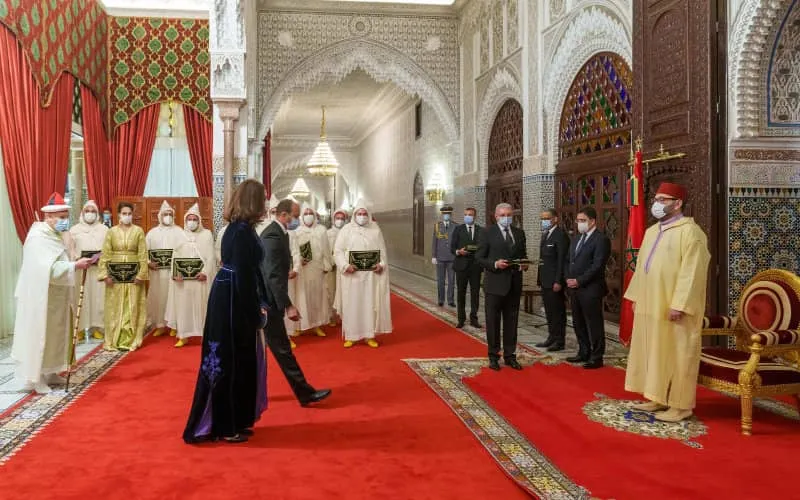 Voici la liste des nouveaux ambassadeurs nommés par le roi Mohammed VI