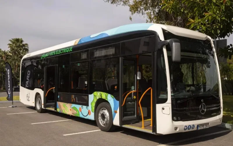 Maroc : 32 villes dotées de 3 500 bus flambant neufs