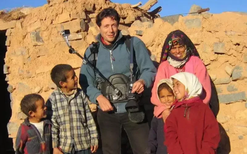 Le Maroc, « pays le plus accueillant » du monde, selon Antoine de Maximy (vidéo)