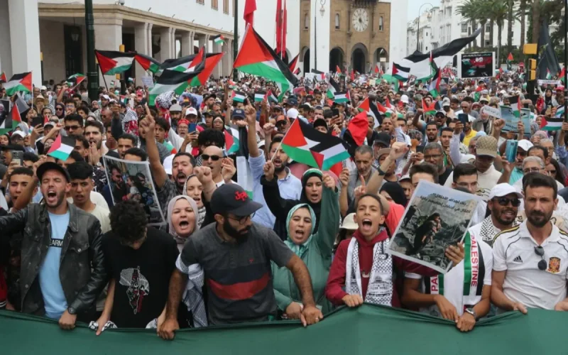 Des Marocains portent plainte contre Benjamin Netanyahu