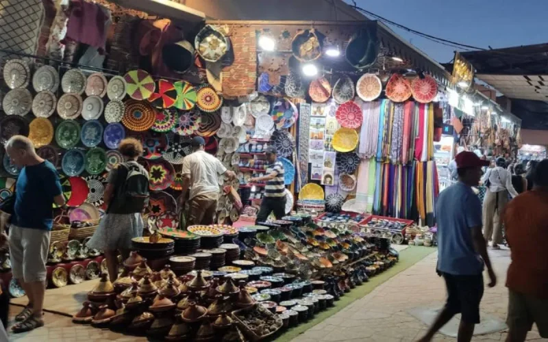 L'un des plus beaux marchés au monde se trouve au Maroc