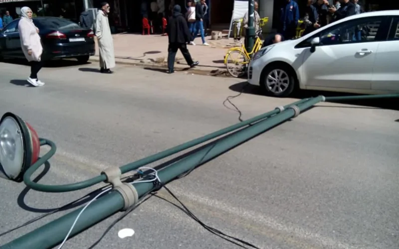 Au Maroc, les poteaux électriques tuent