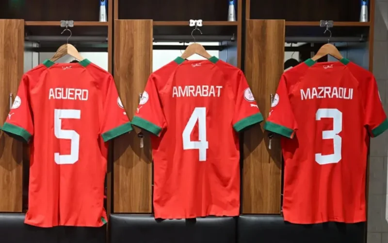 Voici les deux prochains matchs de l'équipe du Maroc
