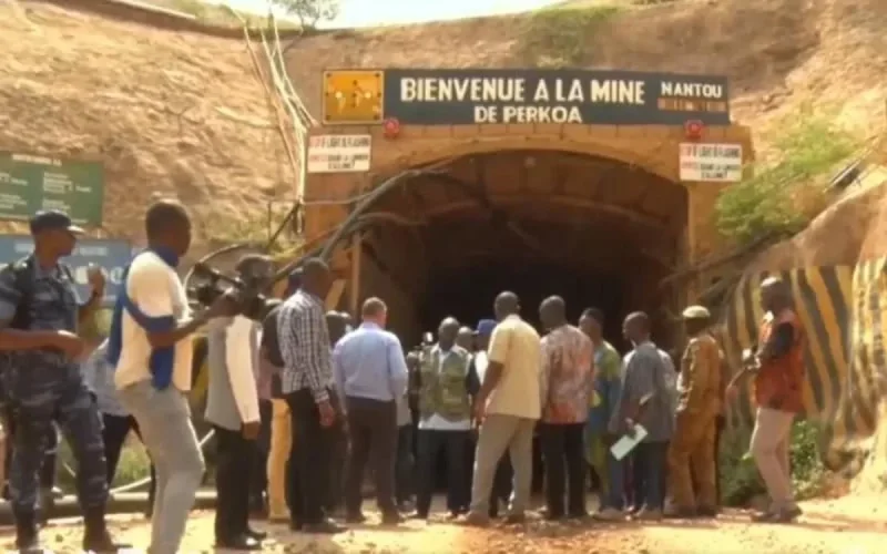 Le Maroc propose son aide au Burkina Faso pour sauver les mineurs coincés